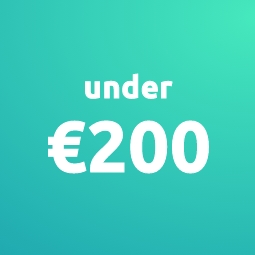 Category image: Gifts under 200€